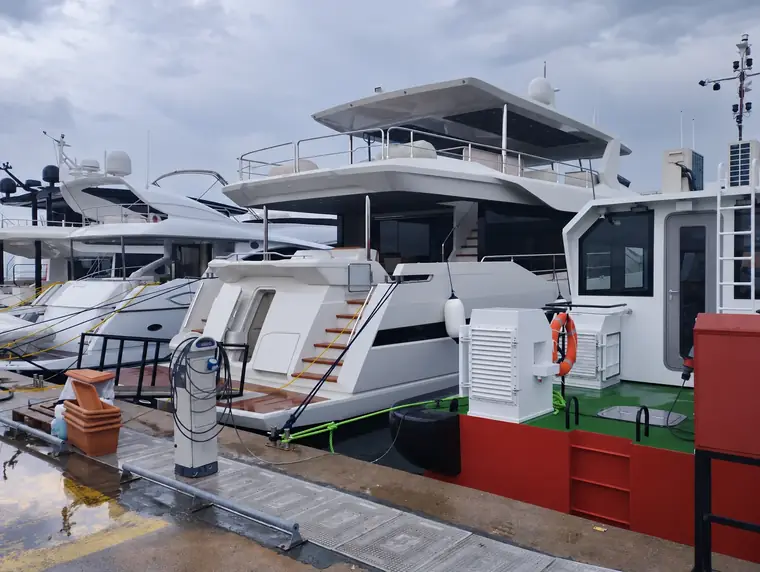 Privacy-edited yachting perspective 3
